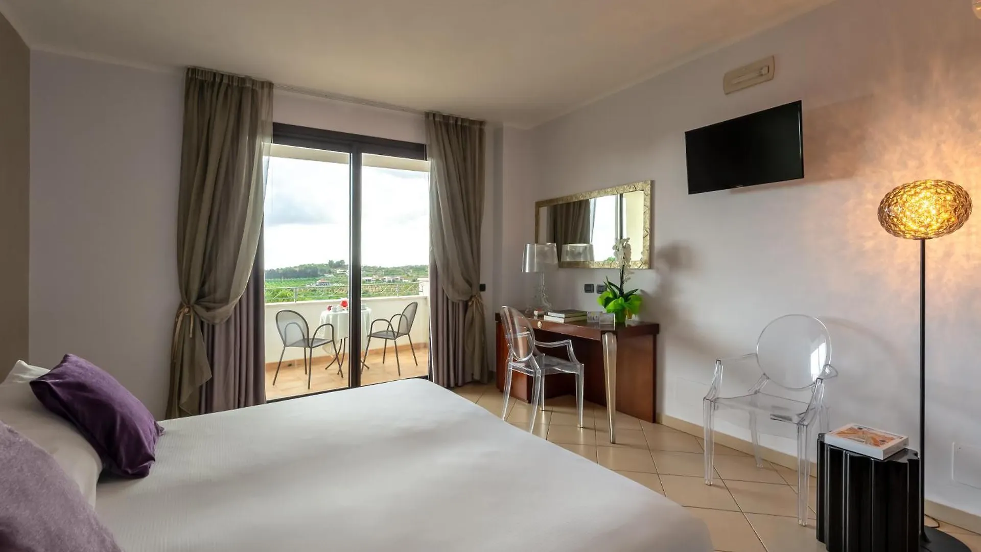 Grand Hotel Sofia Noto