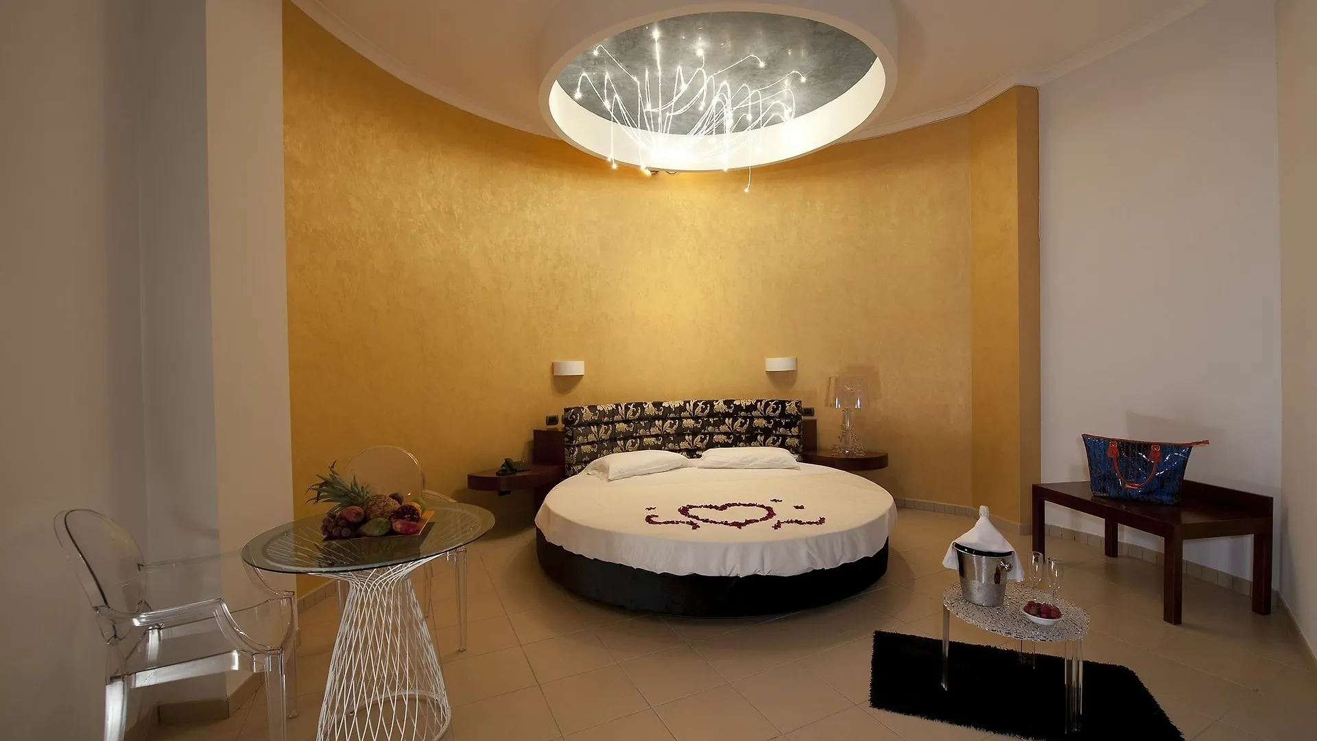 ****  Grand Hotel Sofia Νότο Ιταλία
