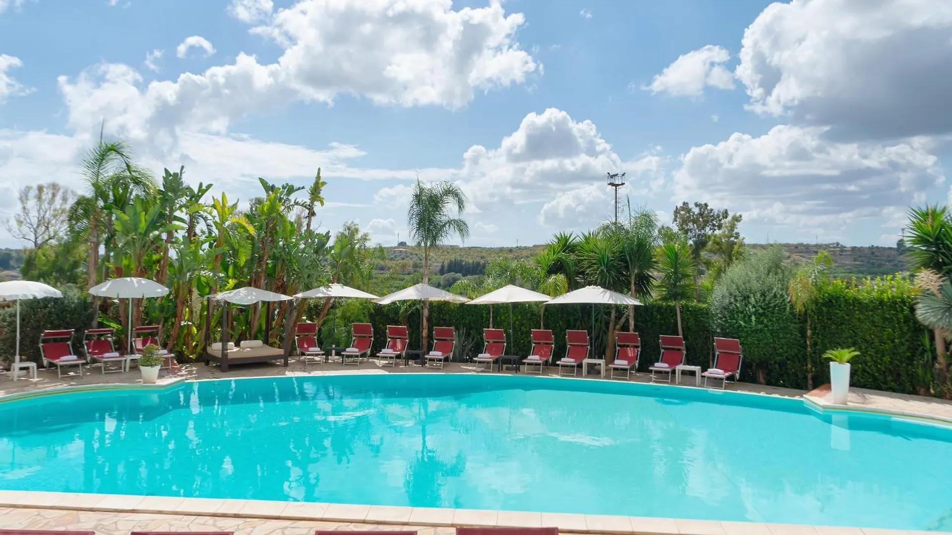 Grand Hotel Sofia Noto