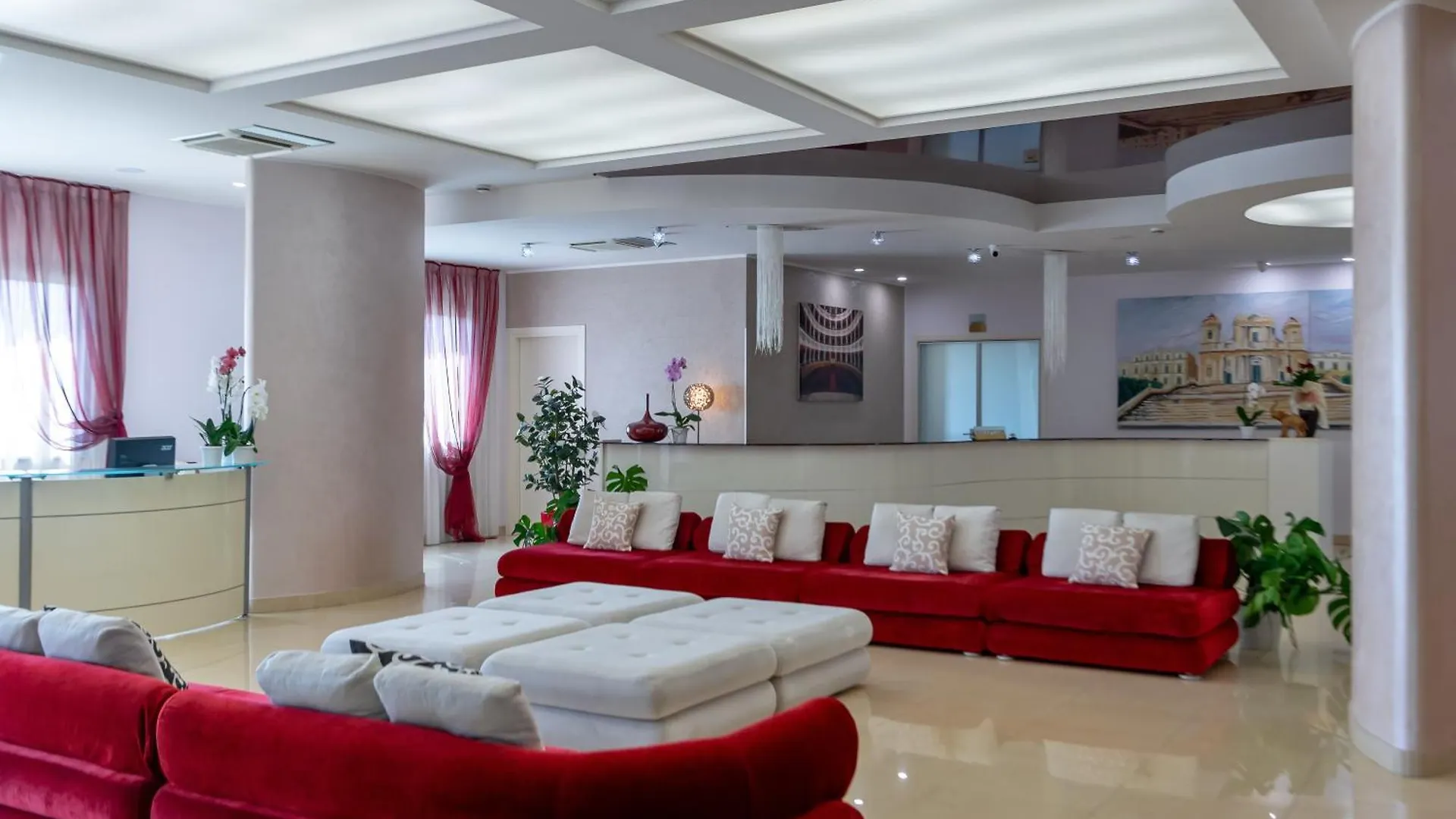 Grand Hotel Sofia Noto
