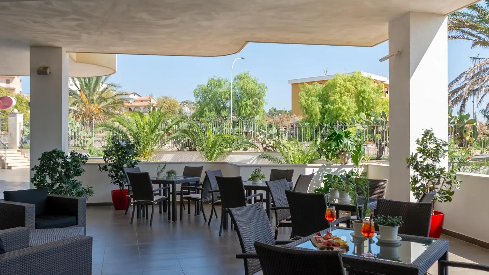 Grand Hotel Sofia Noto