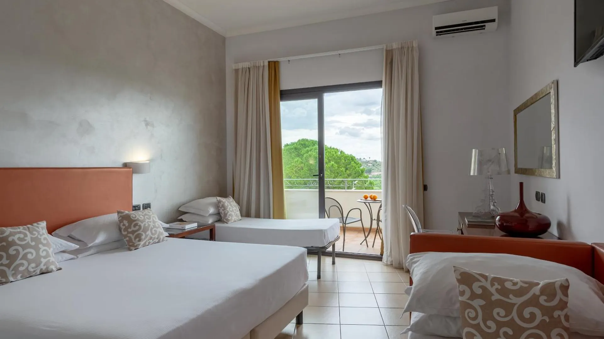 ****  Grand Hotel Sofia Noto Italia