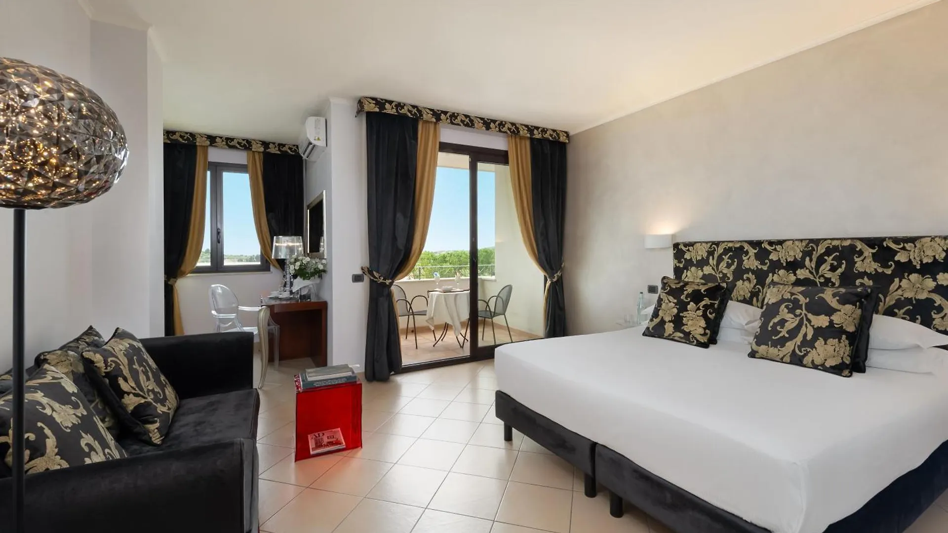 Grand Hotel Sofia Noto Italia