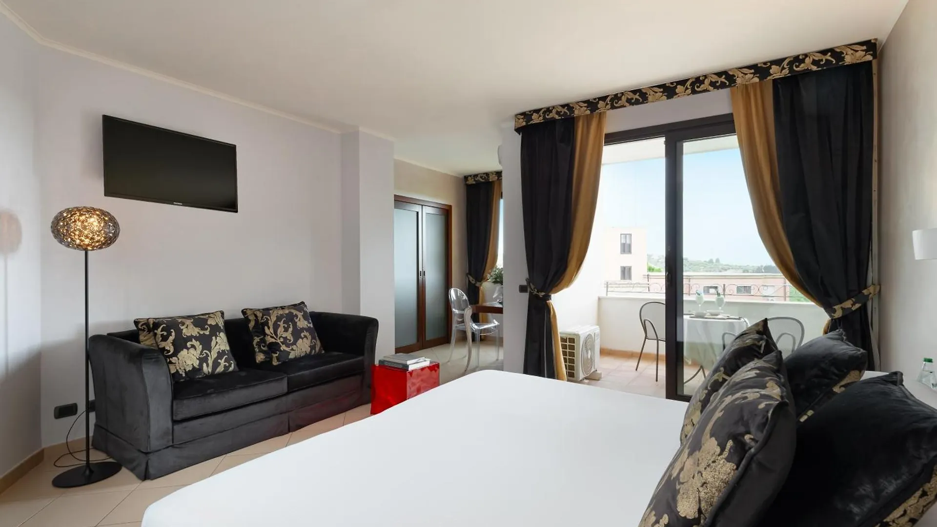 Grand Hotel Sofia Noto