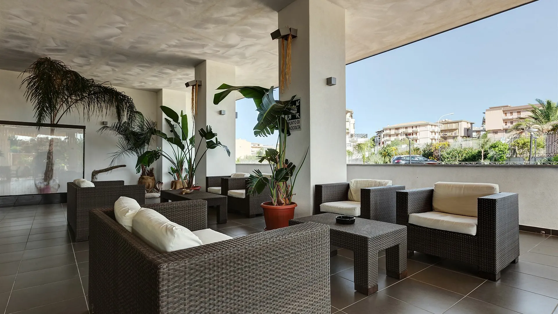 Grand Hotel Sofia Noto