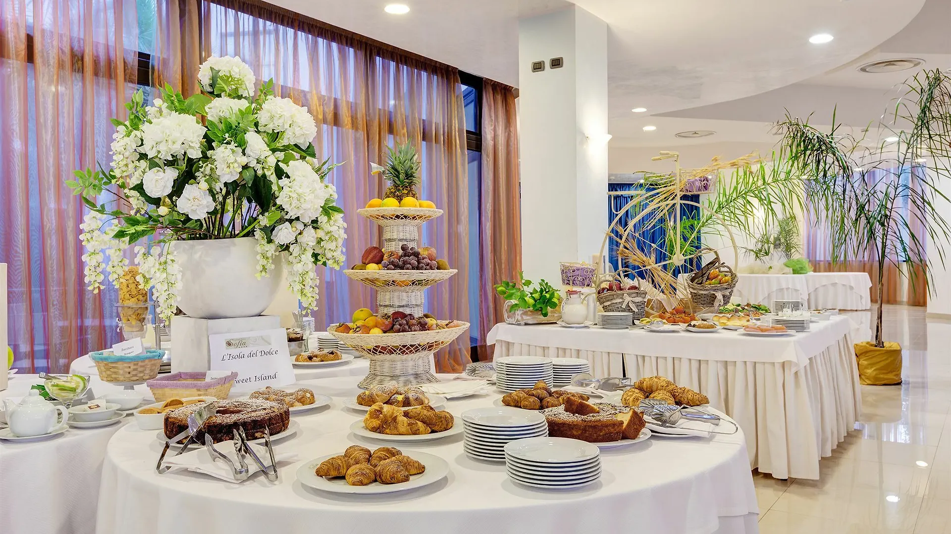 Grand Hotel Sofia Noto 4*,  Italia
