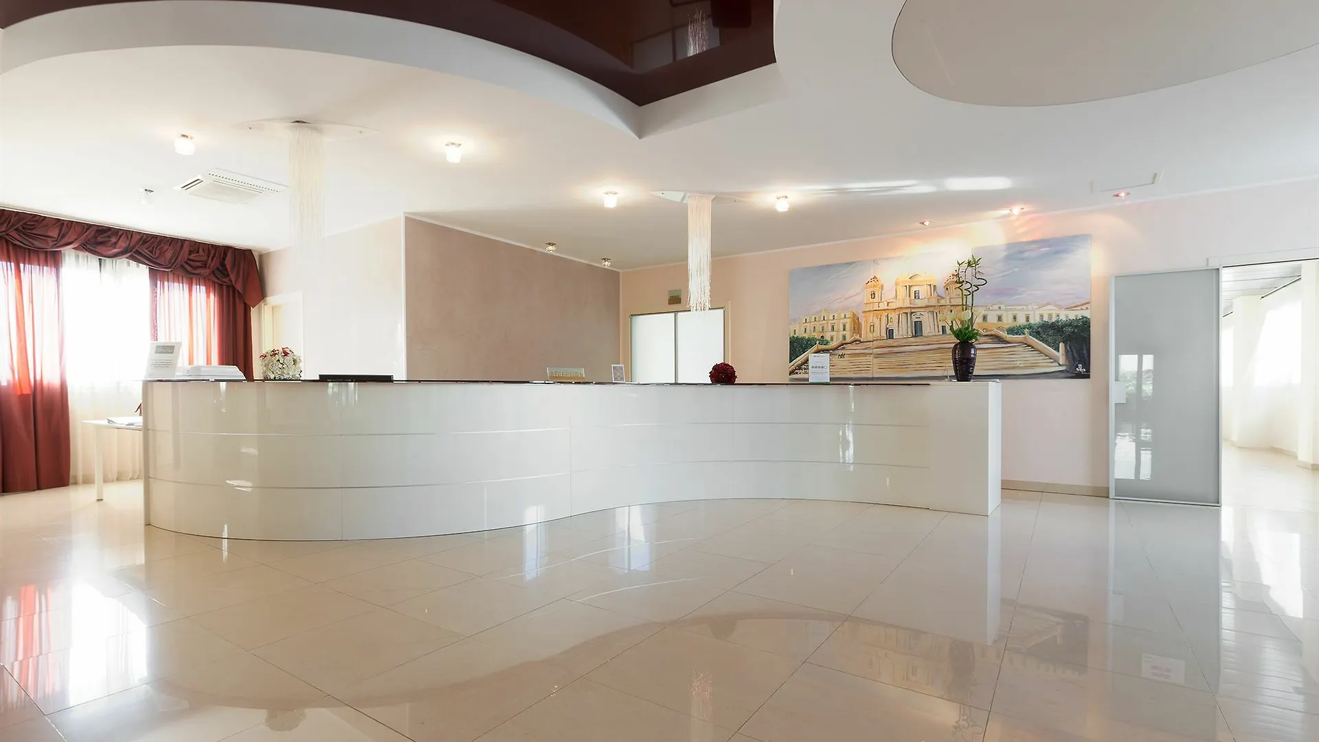Grand Hotel Sofia Noto