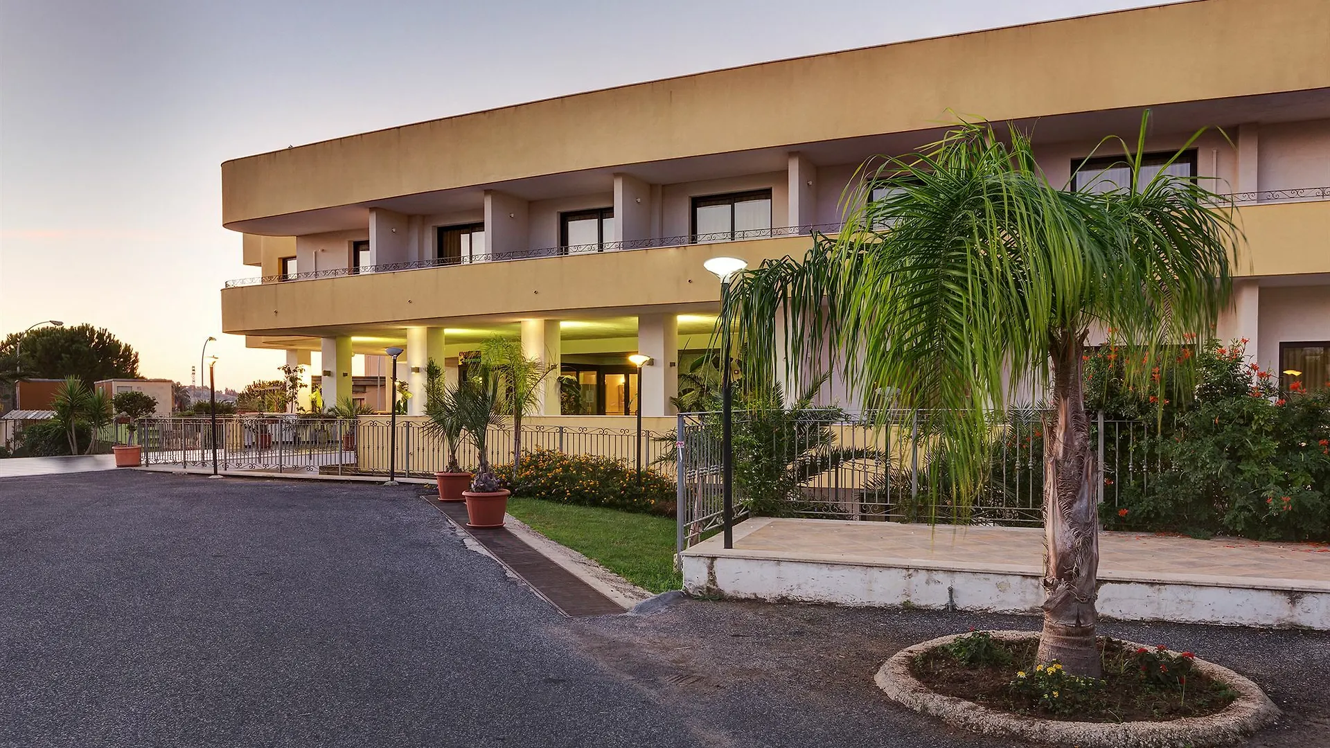 Grand Hotel Sofia Noto